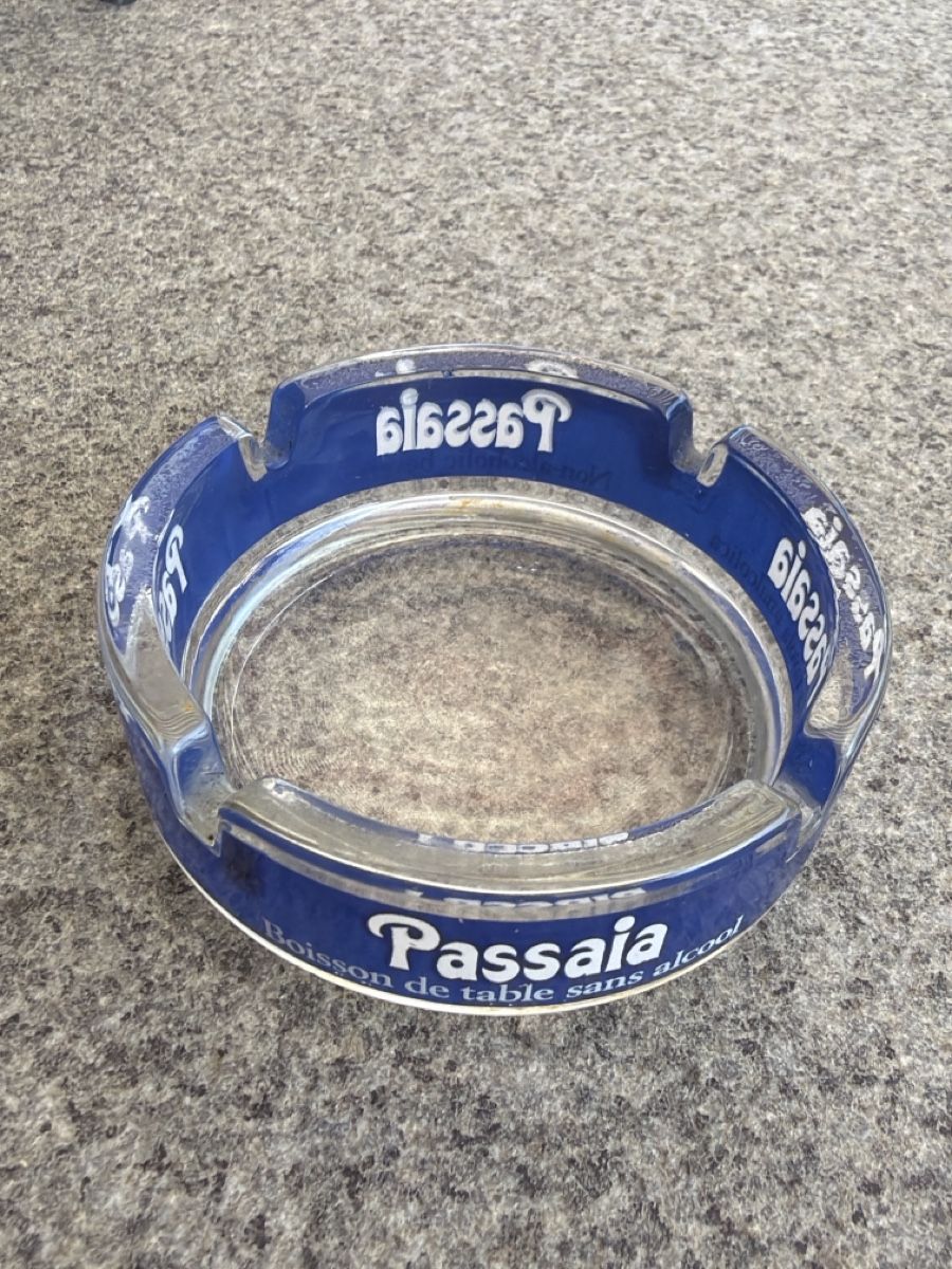 Portacenere: Passaia Aschenbecher Vintage  – Usato da Deitingen venduto da Himhip