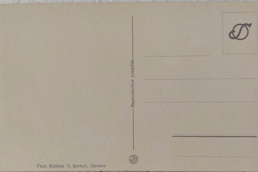 Cartoline postali: LES   BRENETS  -  Saut du Doubs – Usato da Delémont venduto da Domdom1 1