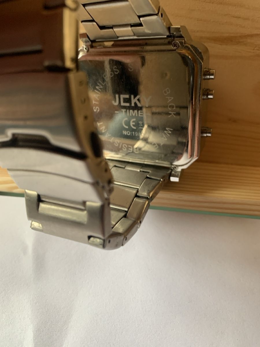Orologi: JCKY Herrenuhr – Usato da Jakobsbad venduto da FriedelSchmitt 4