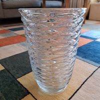 Bodenvase Glas