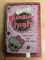 Neues Monster High Mädchen Lesebuch