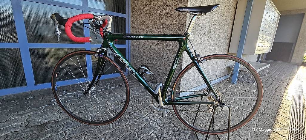 Biciclette: BICI DA CORSA IN CARBONIO  – Usato da Breganzona venduto da ald_7kkb 4