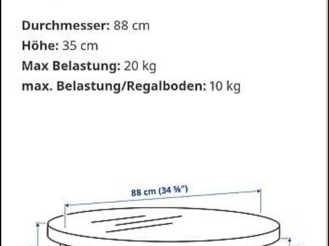 Tables: FRÖTORP Couchtisch Ikea – D'occasion à Zürich par Drago670