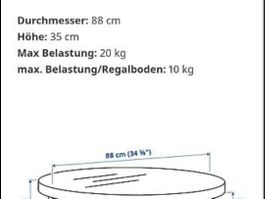 FRÖTORP Couchtisch Ikea