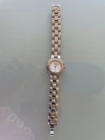 Montre Femme Tissot en acier inoxydable avec cristaux