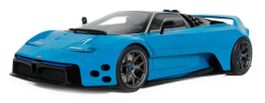 BUGATTI - EB110K KHYZYL SALEEM 2025 - FRENCH RACING 1/18 NEU