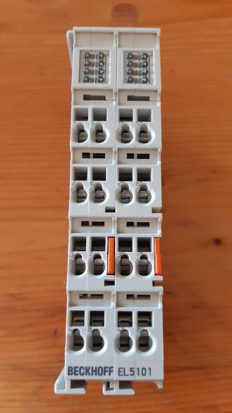 Beckhoff Componenti elettronici: Beckhoff EL5101 Inkremental-Encoder-Interface, neu – Nuovo (secondo la descrizione) da Oey venduto da Parkplatzbrocki