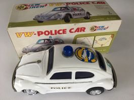 Taiyo VW Käfer Police Car