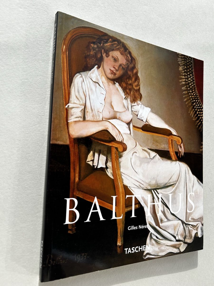 Libri: BALTHUS - Der König der Katzen - Taschen – Usato da Zürich venduto da Coffeetable88 7