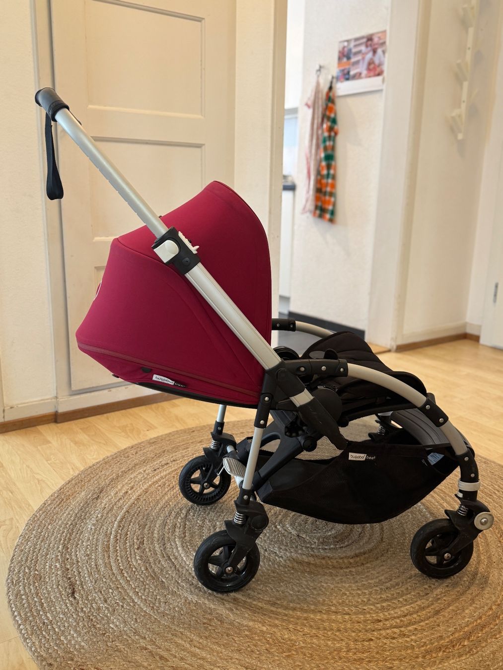 Bugaboo Carrozzine: Bugaboo Bee 5 – Usato da Zürich venduto da severine81 2