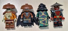Lego Ninjago verbannte Fünf (4)