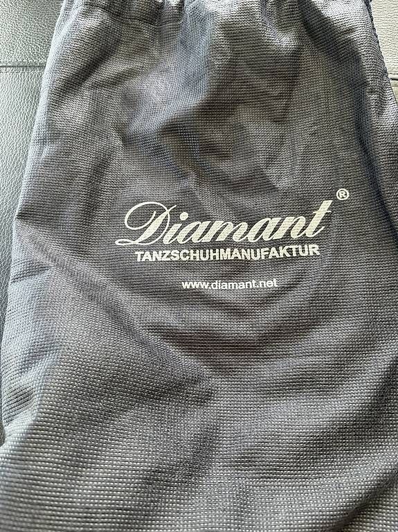 Scarpe da donna: Tanzschuhe, Gr. 4 (37) Diamant – Nuovo (secondo la descrizione) da Bremgarten AG venduto da Honeybooker 4