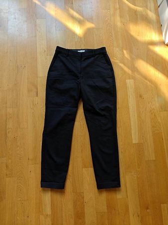 Schwarze Hose von H&M