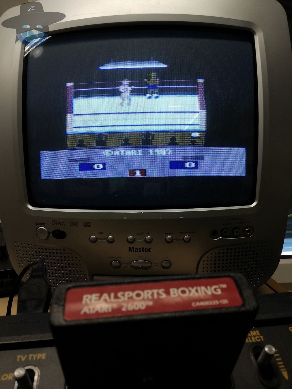 Atari Giochi: Realsports Boxing / Atari VCS 2600 – Usato da St. Gallen venduto da zorro_dc 6