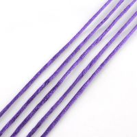 Polyesterkordel Mauve 2mm / 5m
