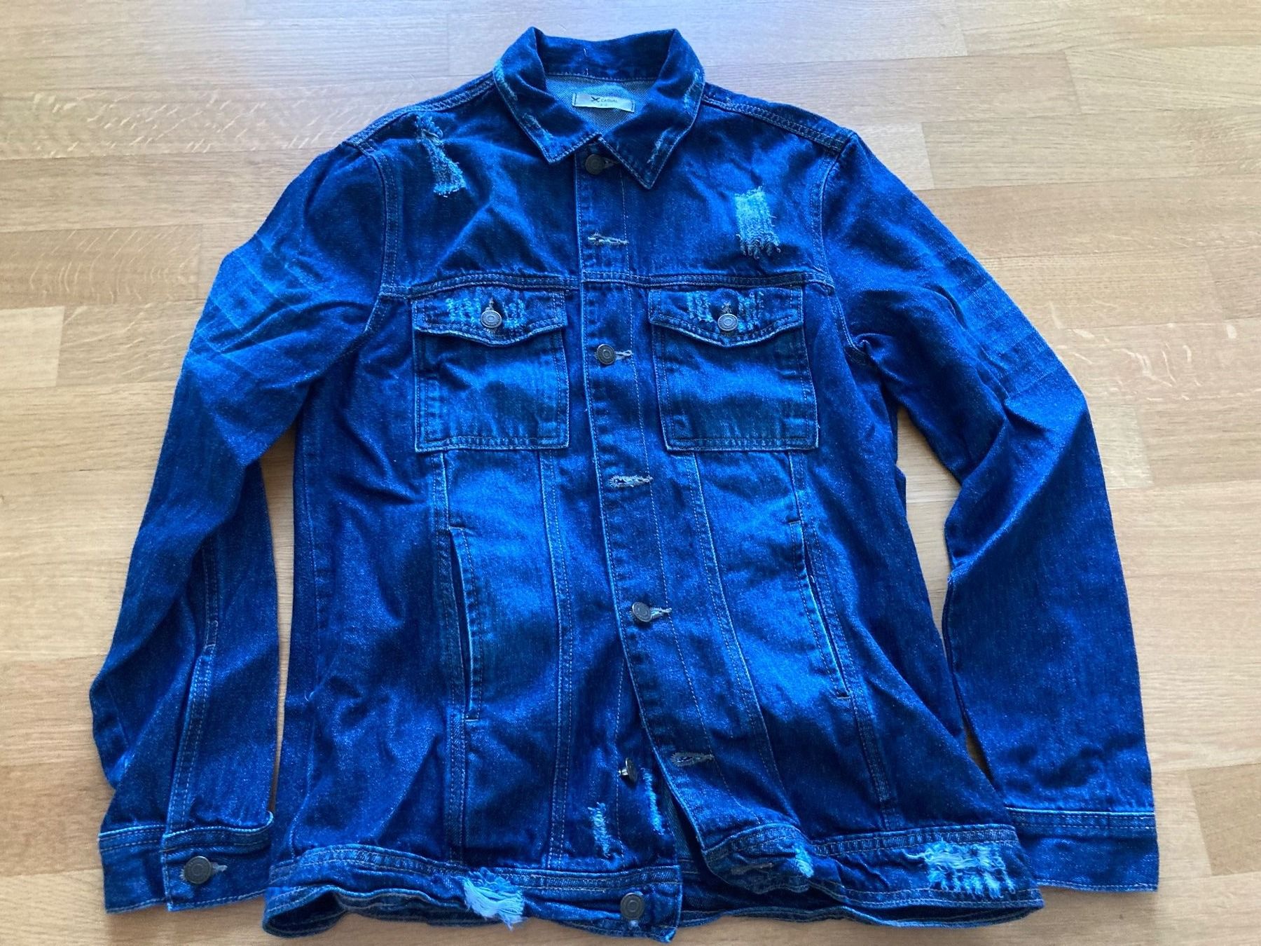 Giacche: (C-E) Hering Jeansjacke s – Usato da Jonen venduto da Sevenb