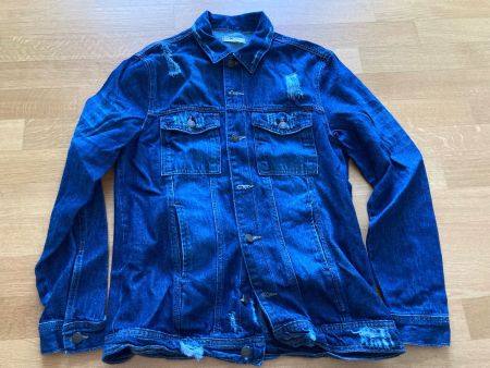 (C-E) Hering Jeansjacke s