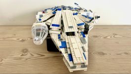 LEGO Star Wars Millennium Falcon 75212 mit Anleitung