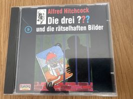 Die drei Fragezeichen ??? und die raetselhaften Bilder -m