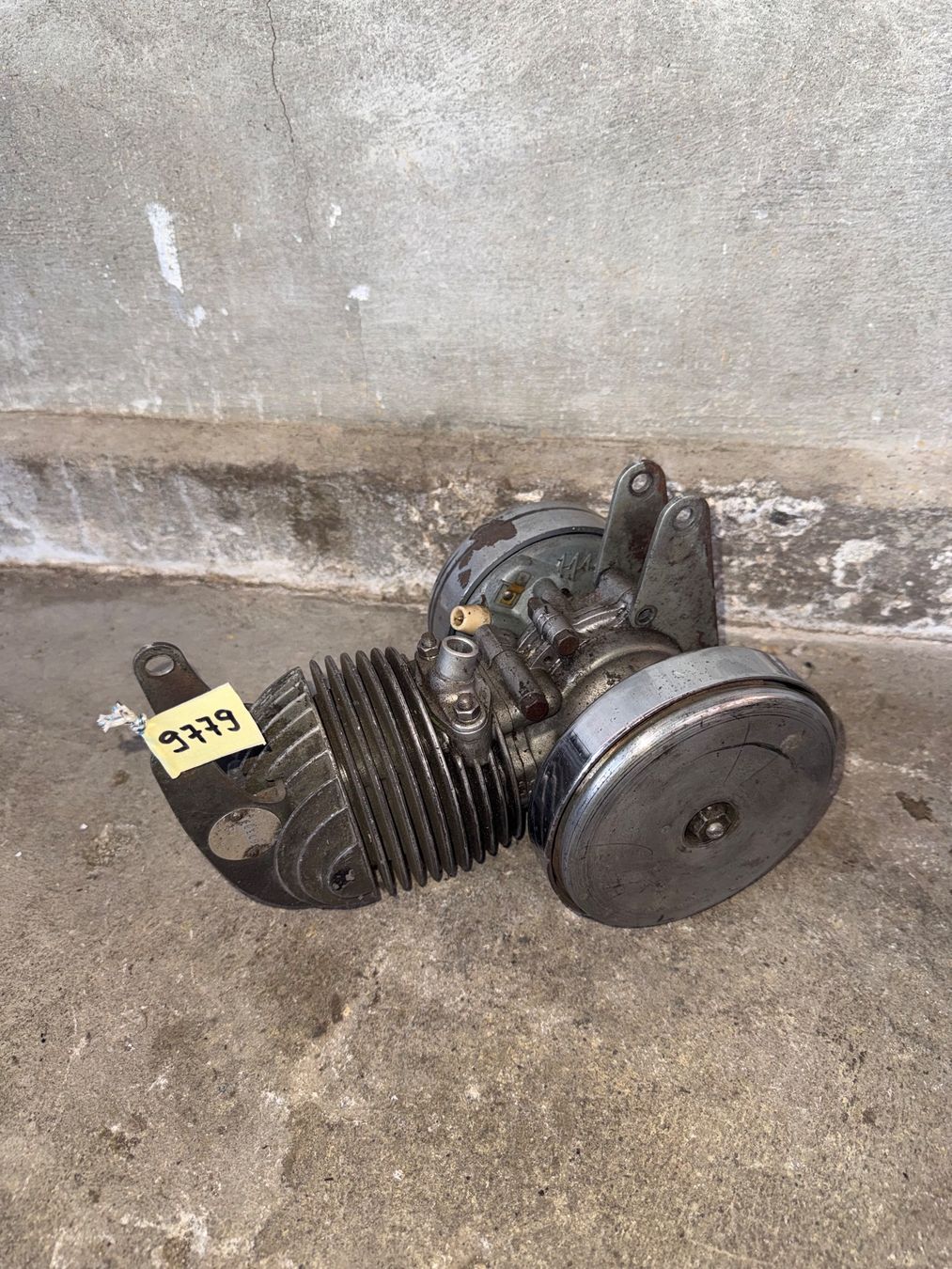 Motori: Motobecane Mofa Motor – Difettoso da Fahrni b. Thun venduto da berger_tuning34