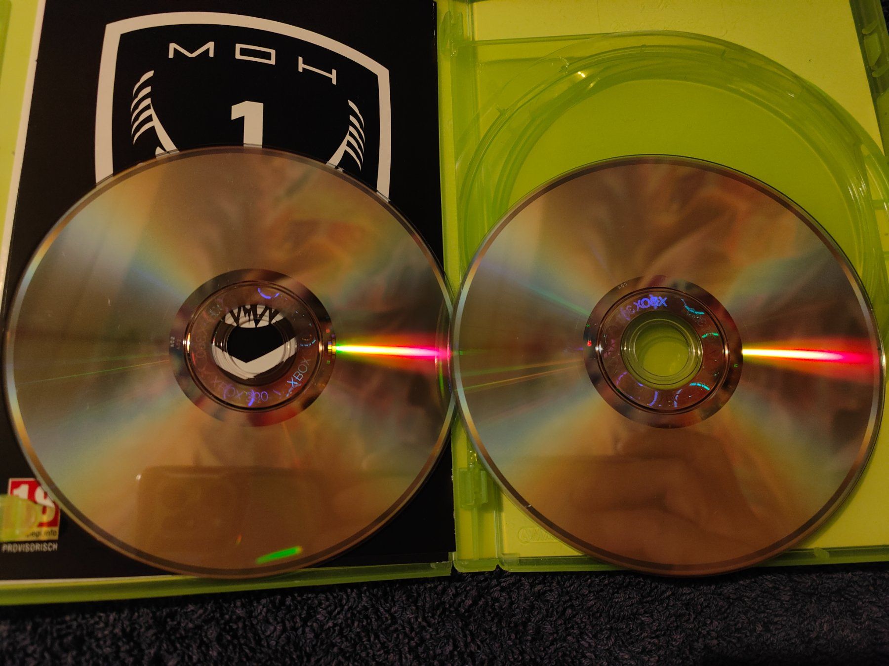 Microsoft Spiele: Battlefield 3 Limited Edition Xbox 360 – Gebraucht aus Rothrist von SiddharthaMoon 4