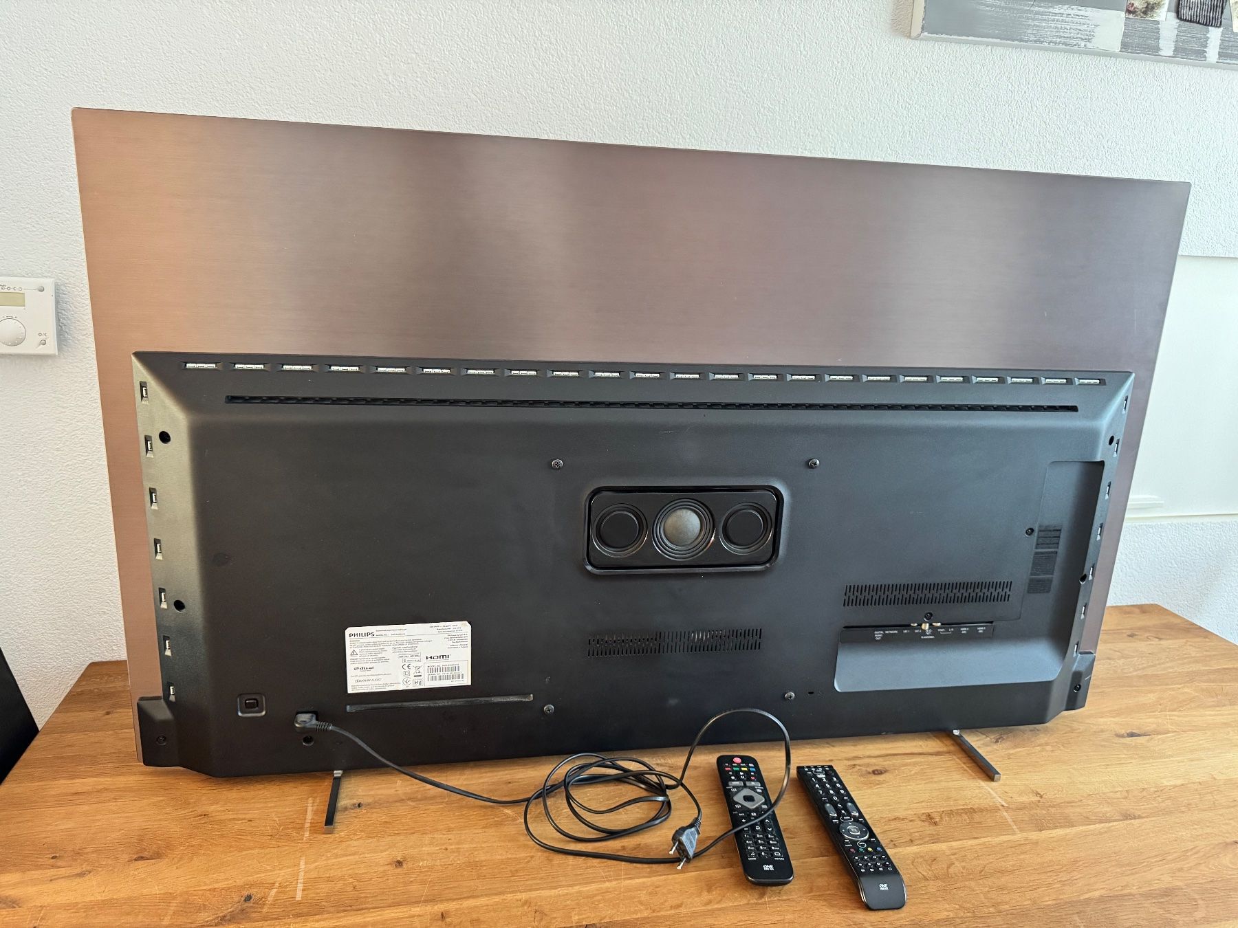 Philips Fernseher: Philips 550LED805/12, 55" 4K OLED TV – Gebraucht aus Frauenfeld von lind11 8