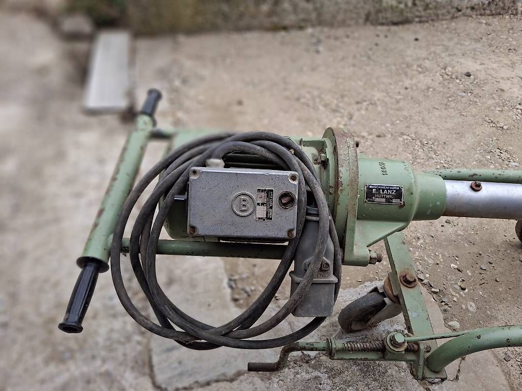 Toutes les machines: Güllenmixer – D'occasion à Burgdorf par Migros999