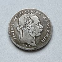 1 Florin 1879 (Silber 900)