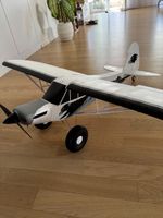 FMS Piper PA-18 Supercub 1300mm RTF mit Steuerung