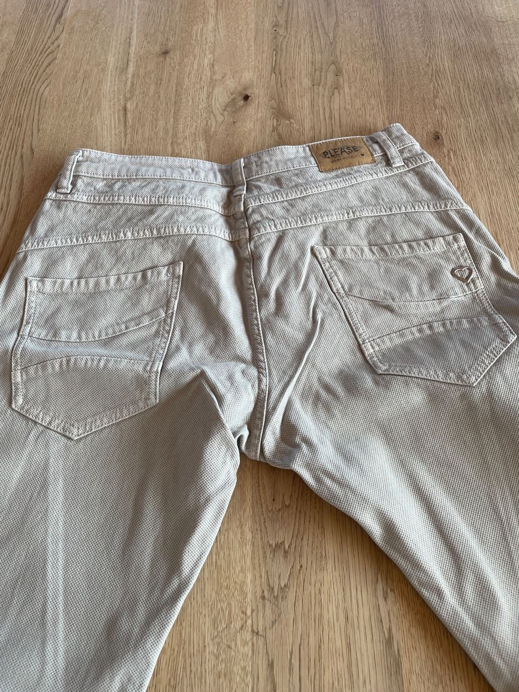 Please Jeans Jeans: "PLEASE" Jeans, Grösse L – Gebraucht aus Davos Wiesen von franzcaspar 2