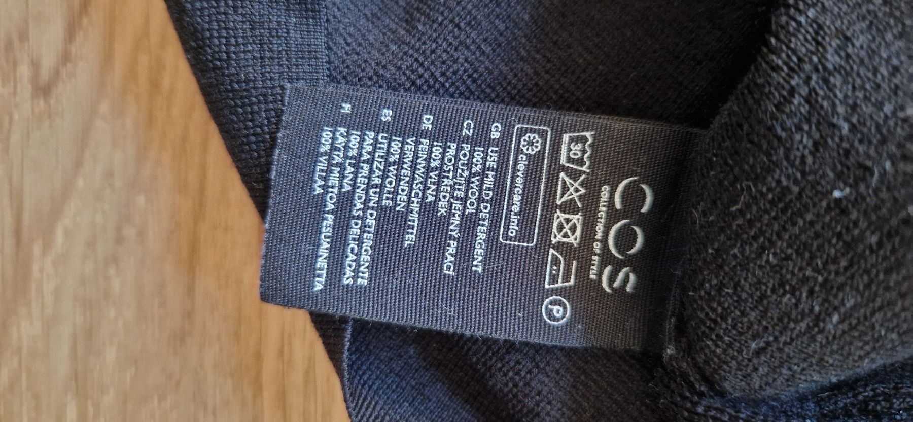 Cos Maglioni & Felpe: Pull en laine COS – Usato da Lausanne venduto da juliusca 5