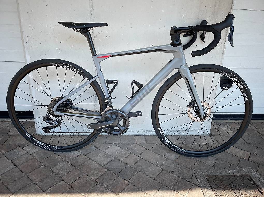 BMC Vélos: BMC Roadmachine 01 – D'occasion à Massagno par dre_97xy 3