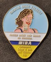 U839 - Pin Kaffeerahmdeckel MIBA