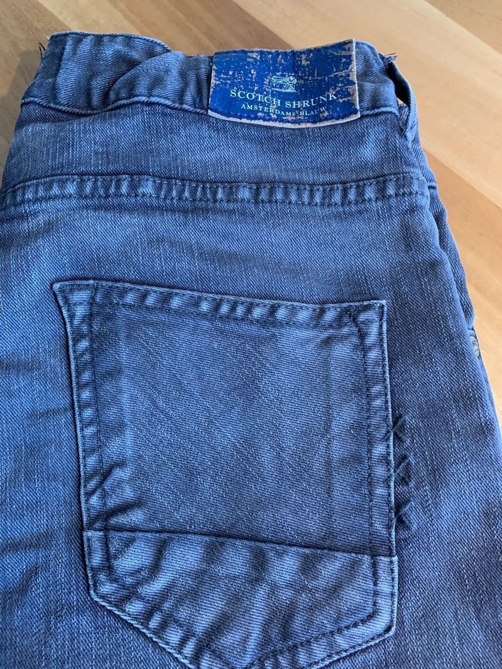 Maison Scotch Pantaloni: Scotch Shrunk gr 152 – Usato da Mettmenstetten venduto da _4_YOU_ 1