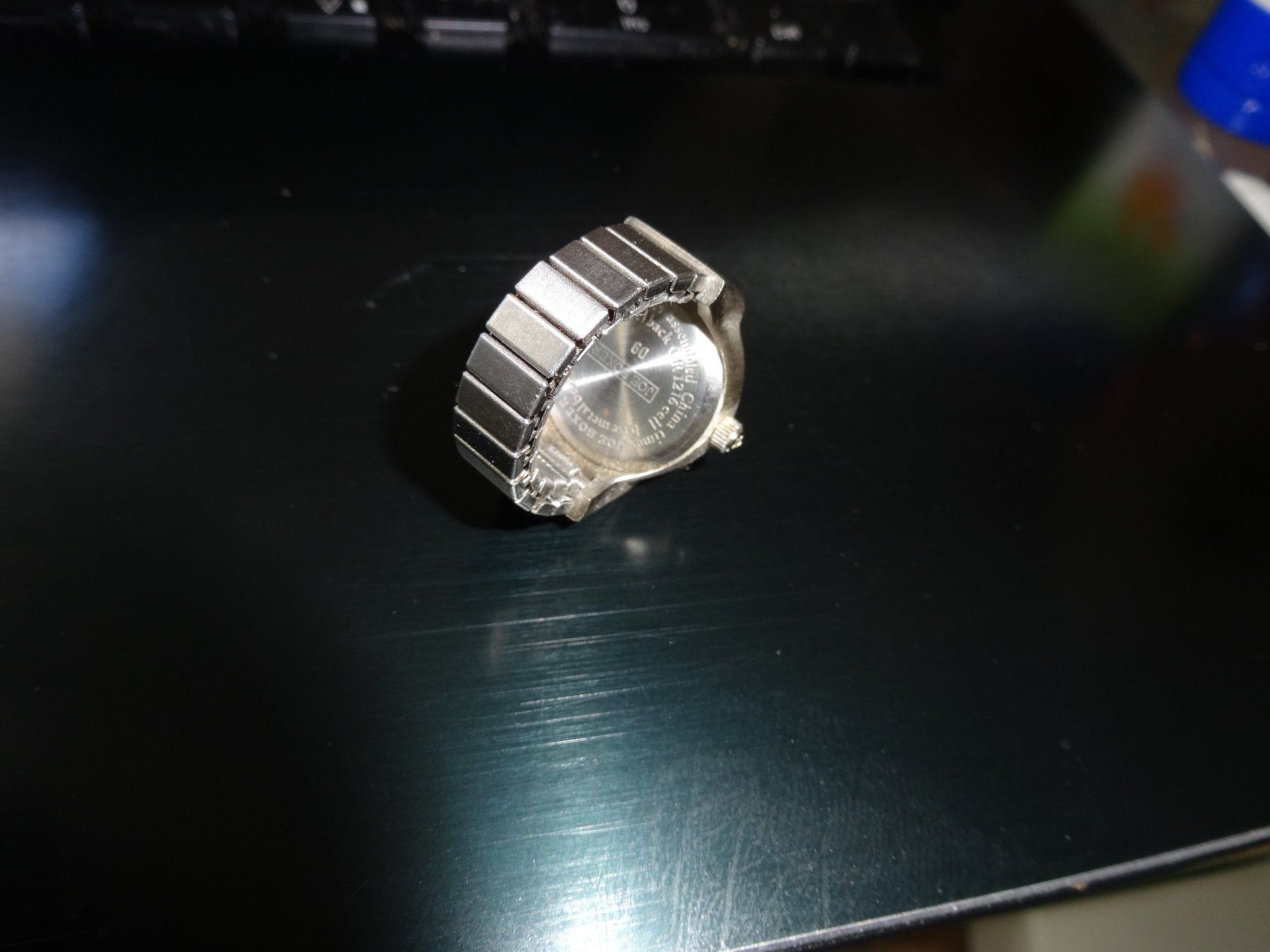 Anelli: Fingerring Uhr Joe Boxer – Usato da Neerach venduto da jenny062 7