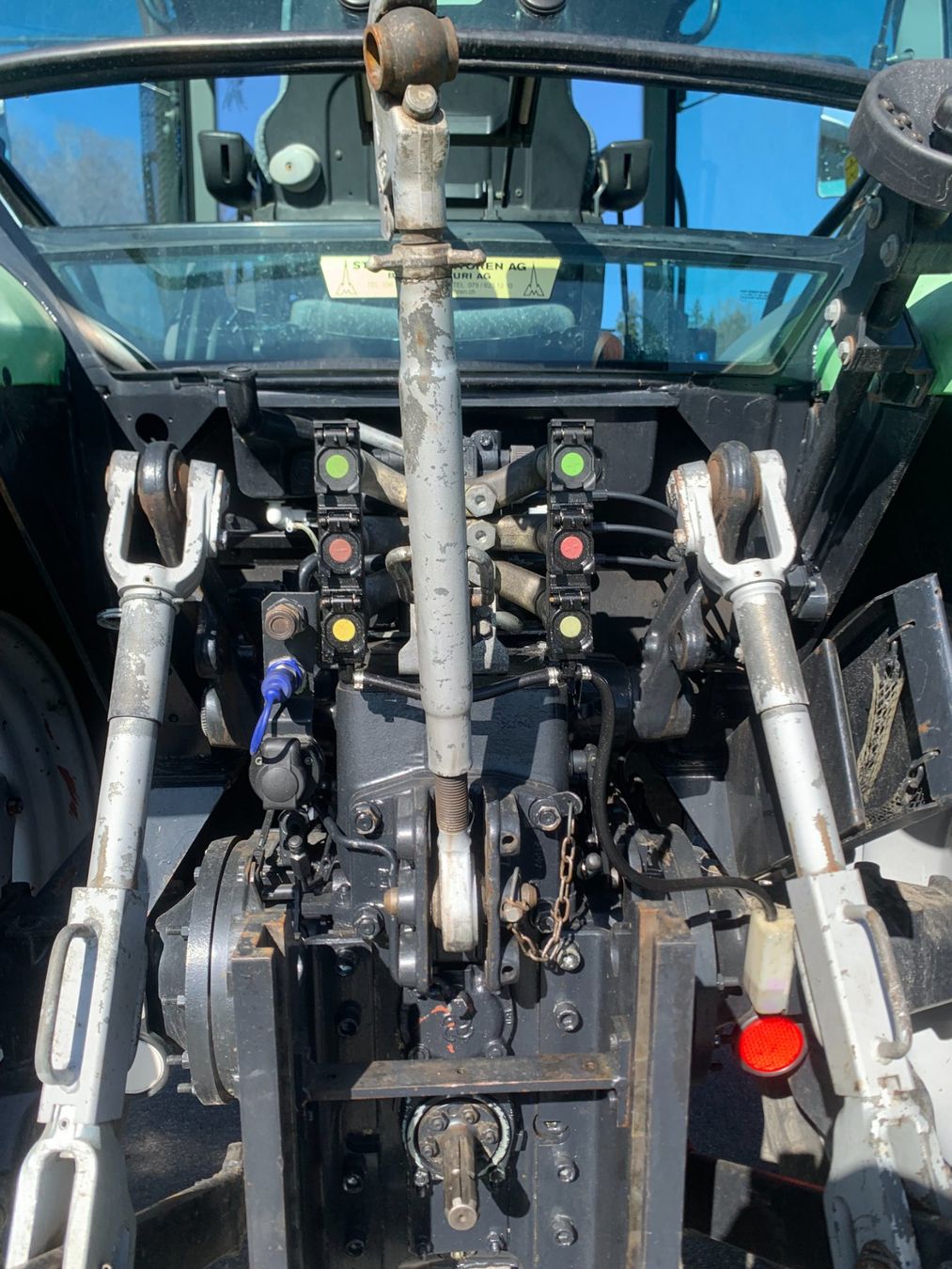 Deutz Traktoren: Deutz Agrofarm 430 – Gebraucht aus Buttwil von obelix-idefix 3
