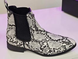 Schuhe leder  Gr.36 NEU