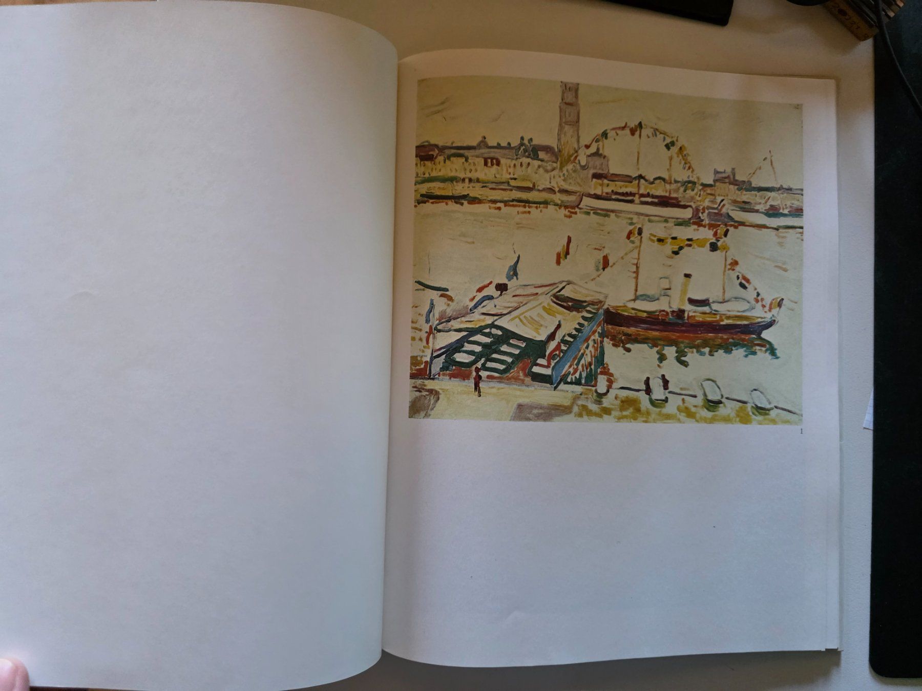 Libri: Georges Braque - Gestalter unserer Zeit - 1969 – Usato da Walterswil BE venduto da Lonitti 8