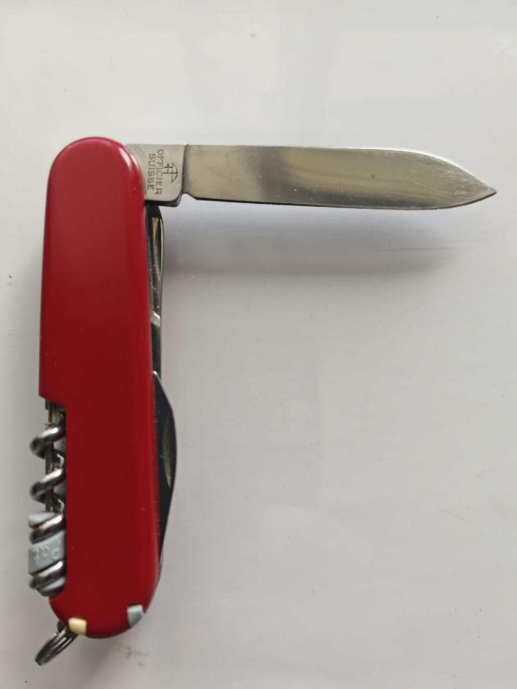 Victorinox Coltelli tascabile: Victorinox Time Keeper (Rar). – Nuovo (secondo la descrizione) da Hinwil venduto da Kampfhamster76 2