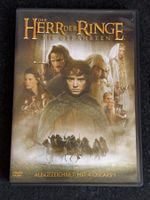 Der Herr der Ringe "Die Gefährten" DVD DE/EN