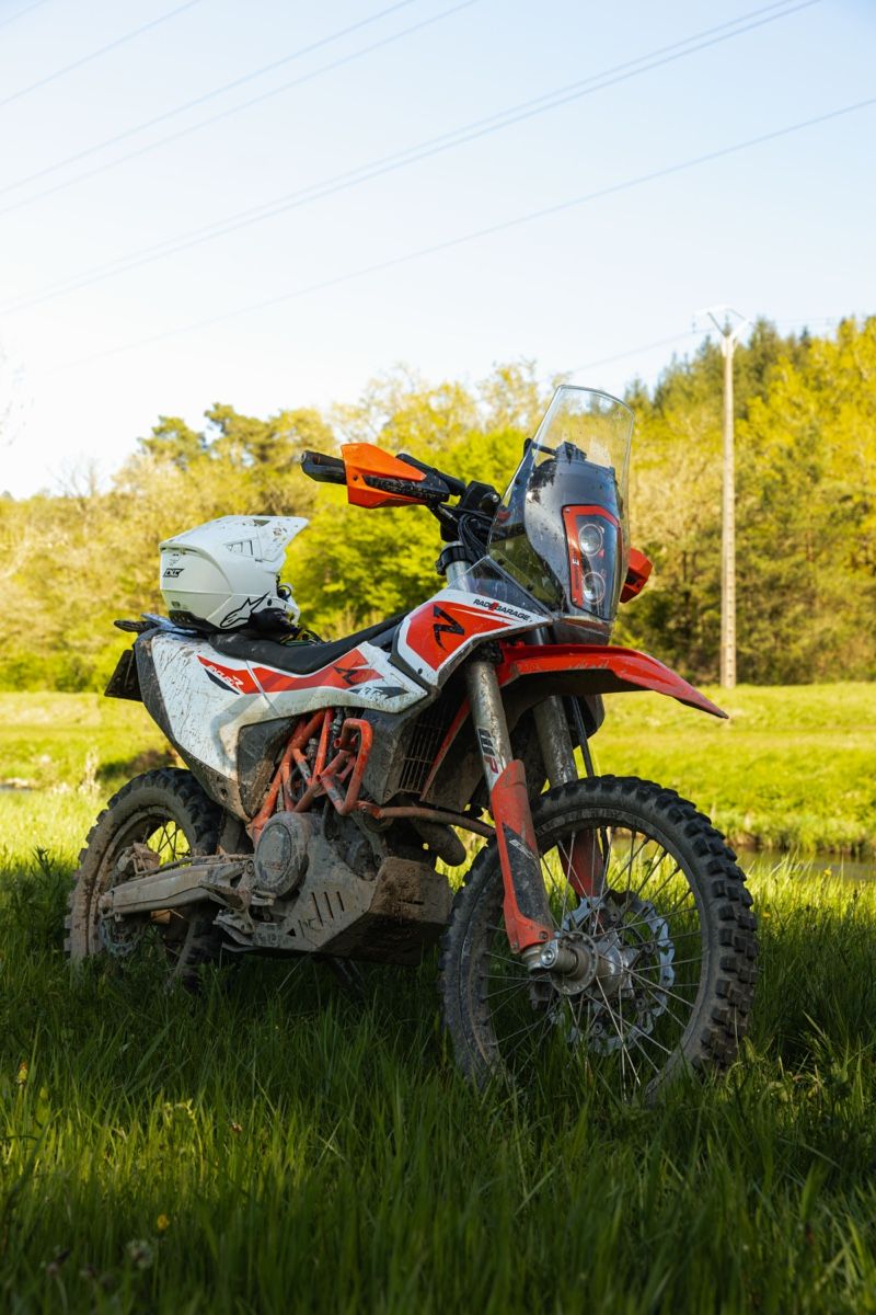 KTM Enduro: Ktm 690 Enduro R Rally Edition – Usato da Rifferswil venduto da tin_xqr5