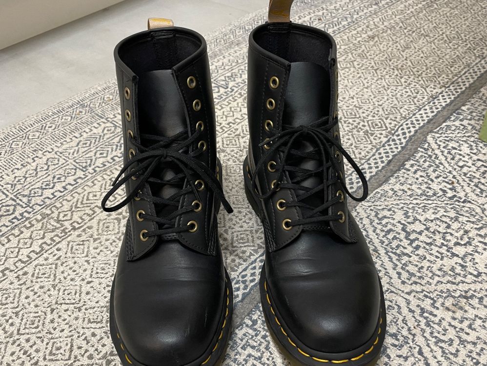 Dr. Martens 14045, Vegan, Grösse 43 NeuwertiG (Neu (gemäss Beschreibung ...