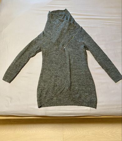 Cooler Pullover Strickjacke von Only Gr L / XL 42 / 44