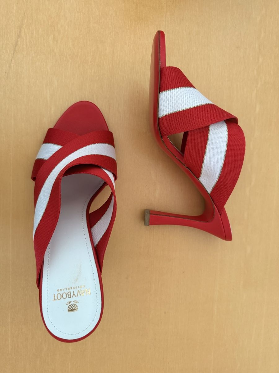 Navyboot Scarpe da donna: Schuhe von Navyboot, Größe 39 – Nuovo (secondo la descrizione) da Worb venduto da Soben 1