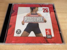 N8 Various – Aerobics Power Mix 26 - 2 CD