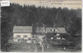 Monplaisir - Les Queues sur le Locle