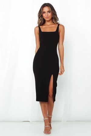 robe longue noir M pour femme marque  WALG ESTIVAL élégante
