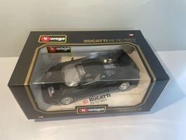 BBurago Bugatti EB 110 1991 1:18