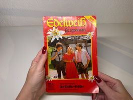 ROMAN: Edelweiss Bergroman, Die Bichler - Brüder
