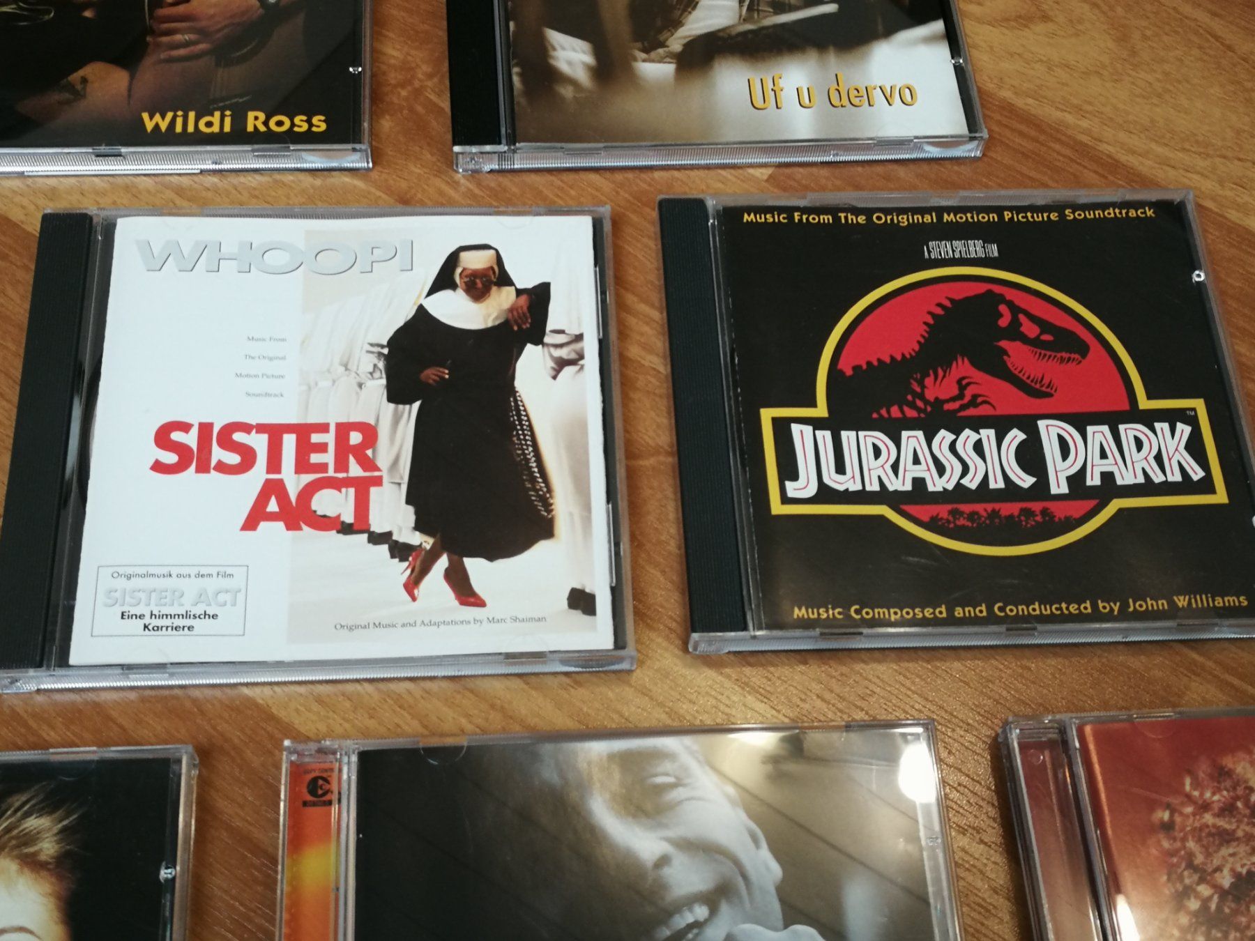 CDs: Set mit 8 CD's – Gebraucht aus Birrhard von Pry 2